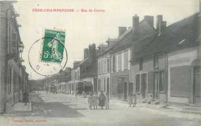 null 116 CARTES POSTALES CHAMPAGNE-ARDENNES : Dépts 08-6cp, 10-26cp, 51-54cp & 52-30cp....