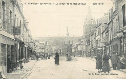 null 178 CARTES POSTALES MANCHE : Villes, qqs villages, qqs animations, qqs sites,...