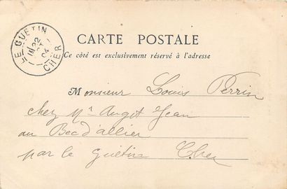 null 7 CARTES POSTALES SPAHIS : Sahariens. Edi.Nouri Paris-Marseille, dos simple,...