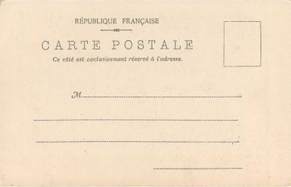 null 7 CARTES POSTALES EXPOSITION 1900 : Sélection. "Palais de l'Horticulture, Pavillon...