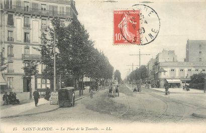 null 96 CARTES POSTALES VAL DE MARNE : Villes, qqs villages, qqs animations, qqs...