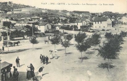 null 279 CARTES POSTALES HERAULT : Villes, qqs villages, qqs animations, qqs sites...