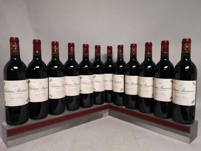 null 12 bouteilles Château BRANAIRE DUCRU - 4e Gcc Saint Julien 1994 En caisse b...