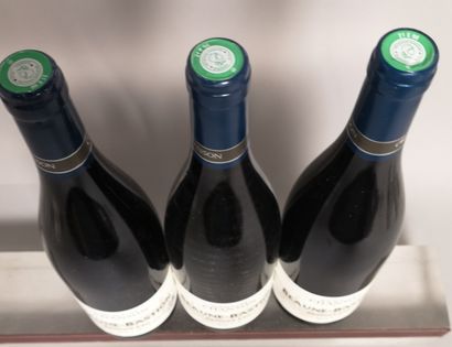 null 3 bouteilles BEAUNE BASTION 1er Cru - CHANSON 2017