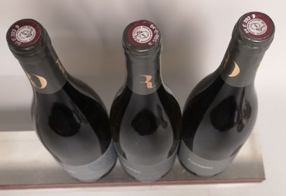 null 3 bouteilles CONDRIEU - Romain DUVERNAY 2018