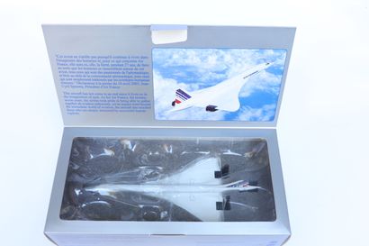 null CONCORDE AIR FRANCE.

Grand modèle en Die Cast Socatec du Concorde immatriculé...