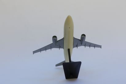 null BOEING B-737-500 AIR FRANCE.

Plastic model with F- GBYA registration.

Metal...