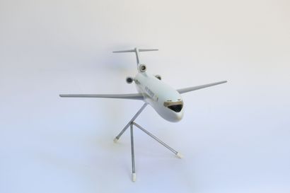 null BOEING B-727 AIR FRANCE.

Model of agency in resin, registered F-BOJA, new logo.

Metal...