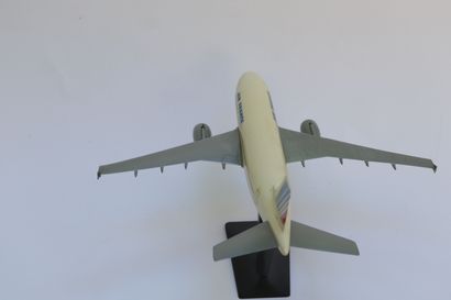 null BOEING B-737-500 AIR FRANCE.

Maquette en plastique immatriculée F- GBYA.

Socle...