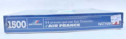 null AIR FRANCE GAMES. 

A Nathan puzzle "34 planes that made the history of Air...