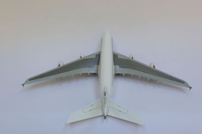 null AIRBUS A380 AIR FRANCE.

Maquette en résine immatriculée F-HPJB.

Réalisation...