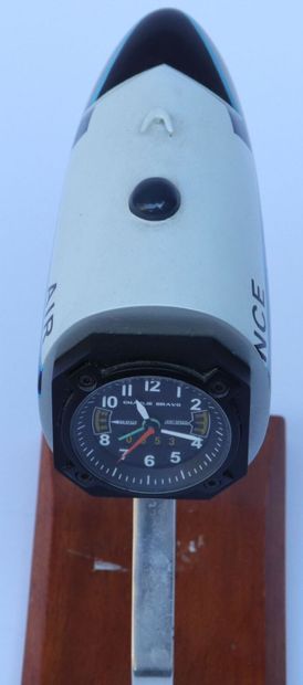 null DOUGLAS DC-3 AIR FRANCE.

Montre de bureau Charlie Bravo reprenant le nez de...