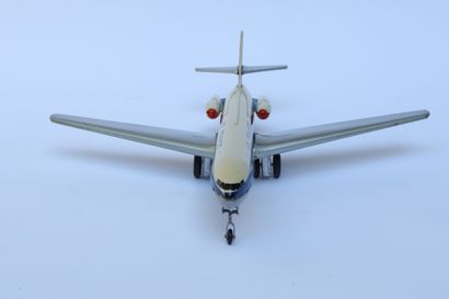 null SUD AVIATION SE 210 CARAVELLE AIR FRANCE.

ARNOLD toy plane in lithographed...
