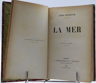 null LOT de 15 volumes divers : ALAIN. Souvenirs de guerre. 1937. - BEDIER. La chanson...