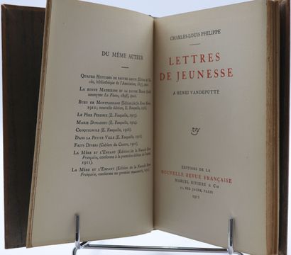 null MAUPASSANT (Guy de). OEuvres complètes. Paris, Conard, 1909-1908, 12 vol. in-8,...