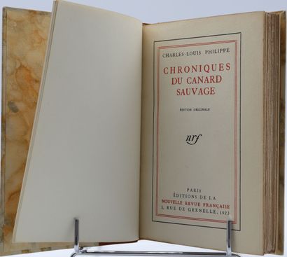 null MAUPASSANT (Guy de). OEuvres complètes. Paris, Conard, 1909-1908, 12 vol. in-8,...