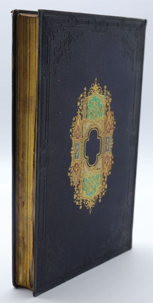 null HUGO (V). Histoire d'un crime. Paris, Lévy, 1877, 2 vol. in-8, demi-rel. chag....