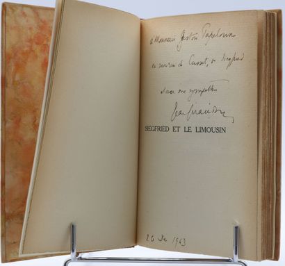 null MAUPASSANT (Guy de). OEuvres complètes. Paris, Conard, 1909-1908, 12 vol. in-8,...