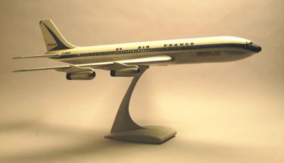 Maquette. Boeing 707 Intercontinental Air...