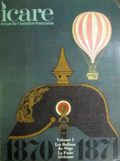 Revue (13). Revues ICARE entre 1970 et 1976:...