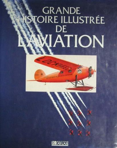 null Livre (6). Ensemble comprenant: 1/ GUIBERT, "Fabrication d'avions", 1960. 2/...