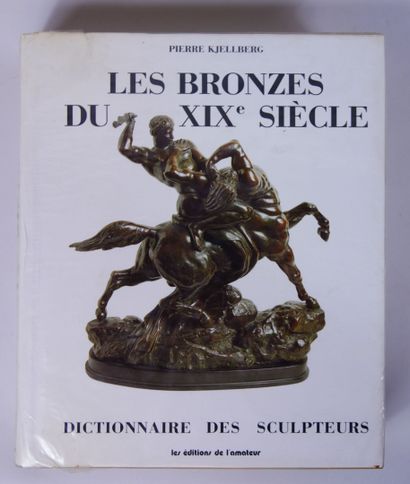 null KJELLBERG (Pierre) 

Les bronzes du XIXème siècle - Dictionnaire des sculpteurs....