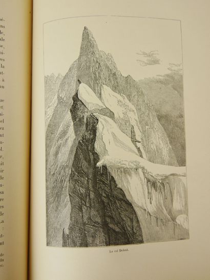null 
WHYMPER (Edouard)




Climbing in the Alps from 1860 to 1869. Work translated...