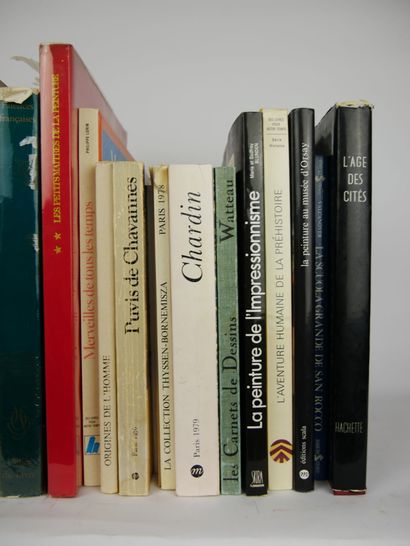 null 
Strong lot of about 50 general art history books including a set on ceramics.









The...