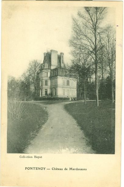 null 149 CARTES POSTALES CHATEAUX: Petits, Moyens et Grands. Tous Départements Confondus....