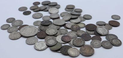 null Set of 135 Coins & 1 Token - Switzerland.

1-5Frs 1968, Alpine Shepherd.

1-1Fr...