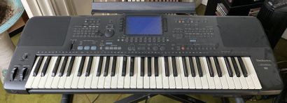 TECHNICS SX-KN3000 
Keyboard with folding...