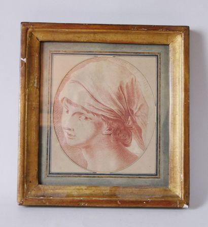 null French school of the late 18th century

Young boy with knotted kerchief

Drawing...