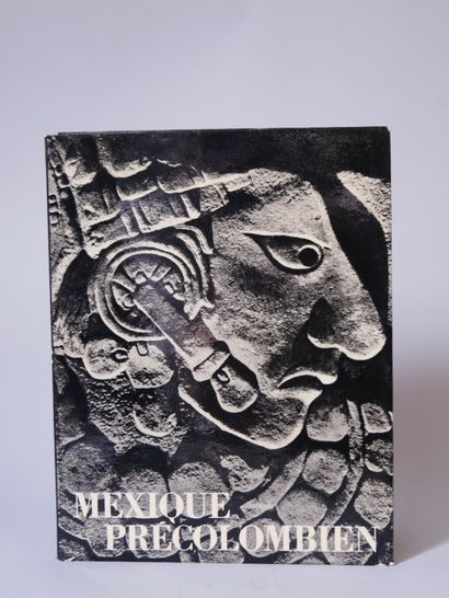 null Jacques SOUSTELLE, 

« Art du Mexique ancien », 1966, Arthaud. 



Joint lot...