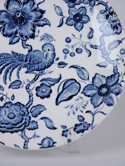 null VILLEROY & BOCH

Part of earthenware cake service model "Paradiso" including...