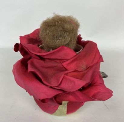null ROULLET DECAMPS

Baby with a rose

Number 196 of the catalog described as follows:...