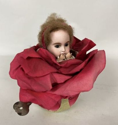 null ROULLET DECAMPS

Baby with a rose

Number 196 of the catalog described as follows:...