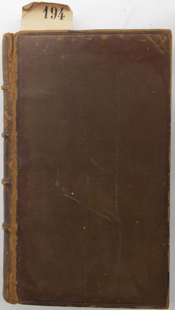 null COTIN (Abbot Charles). Collection of the Enigmas of this Time.

In Paris Chez...