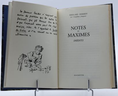 null MAURROIS. Le poème de Versailles. Paris, 1954. Ex. sur Alfa. - GIRAUDOUX. L'armistice...