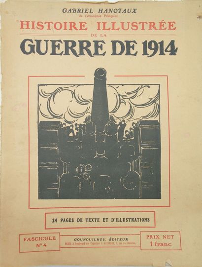 null [MILITAIRE]. Ensemble de 36 Fascicules destinés à être reliés.

29 Fascicules...