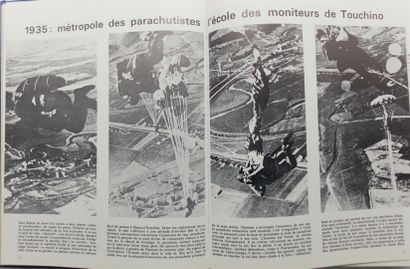 null [MILITARY].

Sergeant Pierre. Histoire Mondiale des Parachutistes, produced...
