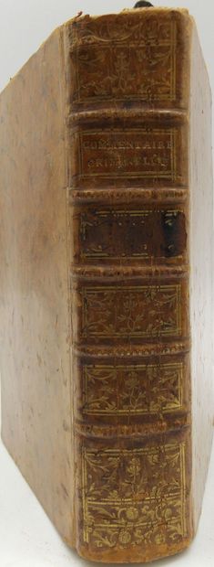 null [JURIDICAL]. Set of 14 Volumes, including antique bindings.

TROUILLOT & CHAPSAL....