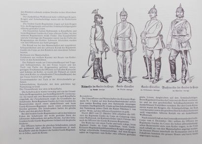 null [MILITARY]. Set of 91 Papers on the German Army.

Review of the army and the...