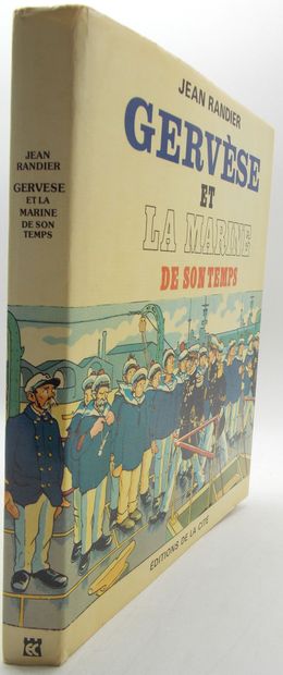 null [MILITAIRE].

Randier Jean, Gervèse et la Marine de son Temps, Éditions de la...