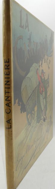 null [MILITAIRE]. Ensemble de 2 Volumes.

Montorgueil G. La Cantinière-France son...