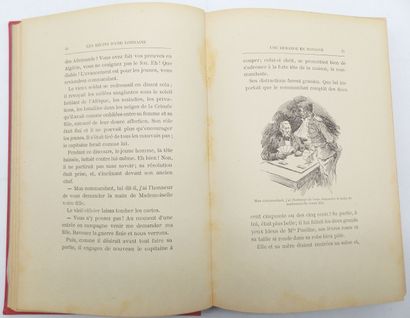 null [MILITAIRE]. Ensemble de 5 Volumes, Cartonnages Éditeurs.

Loir Maurice. Gloires...