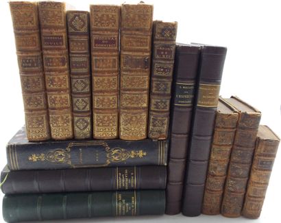 [JURIDICAL]. Set of 14 Volumes, including...