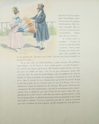 null [MILITARY]. Set of 2 Volumes.

Montorgueil G. La Cantinière-France son Histoire,...
