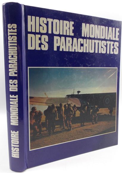 null [MILITAIRE].

Sergent Pierre. Histoire Mondiale des Parachutistes, réalisée...