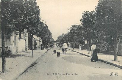 null 145 VAL DE MARNE POSTCARDS: Cities, qs villages, qs animations, qs sites and...