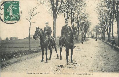null 10 MILITARIA POSTCARDS: Small Selection. "Argenton-Veterans going to the Cemetery...